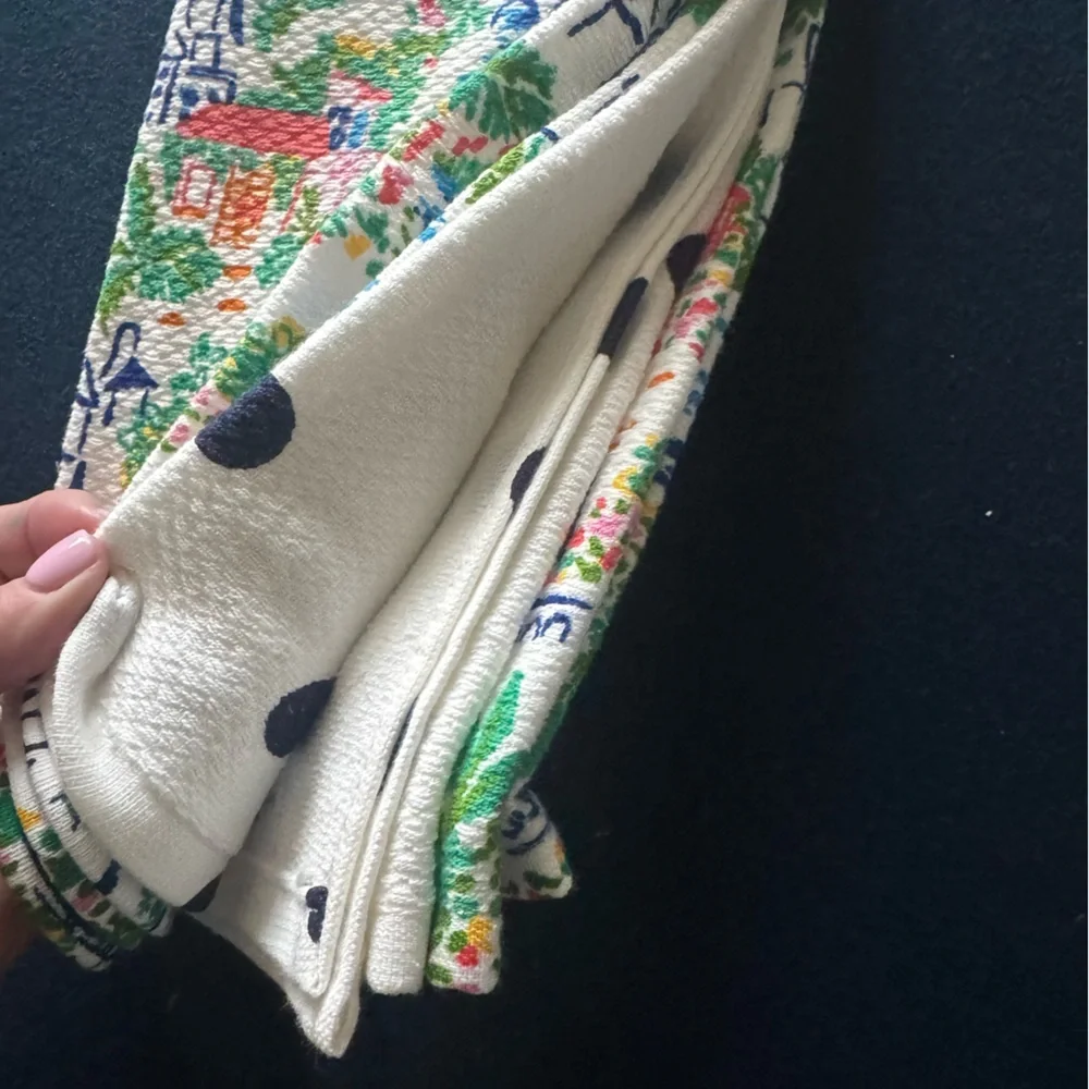 kate spade 100% cotton